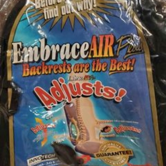 Backrest - Picture 1 of 2